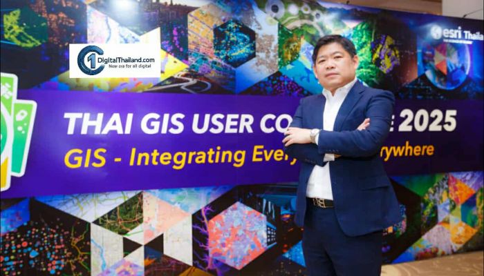 บิ๊กซี เข้าร่วมงานสัมมนา 'TUC 2025' ตอกย้ำความสำเร็จ ดึง GIS และ AI เสริมแกร่งการดำเนินงาน – ลดต้นทุนค่าใช้จ่าย