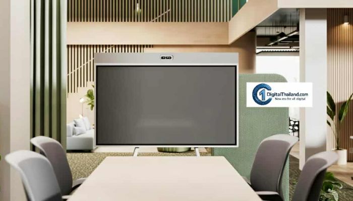 Logitech ยกระดับโซลูชั่นห้องประชุมไทย เปิดตัวจอทัชสกรีน Rally Board มอบประสบการณ์ที่ตอบโจทย์แบบ All in One ด้วย AI
