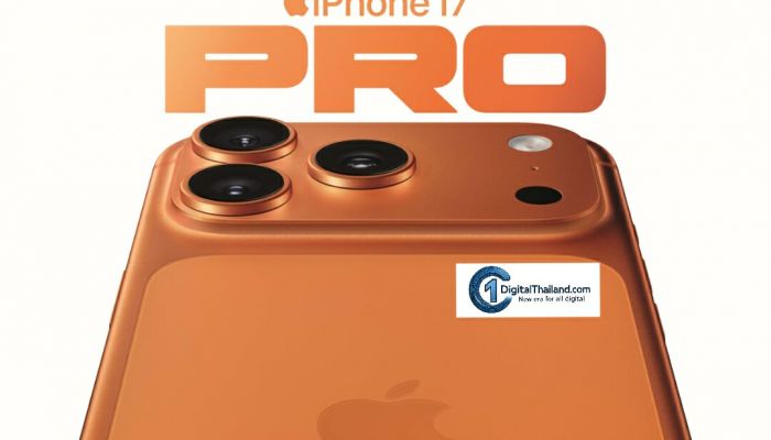 เคทีซีจัดดีลแรงรับ iPhone 17 ผ่อน 0% นานสูงสุด 24 เดือน พร้อมสิทธิรวมสูงสุด 36%