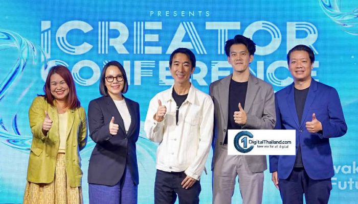 โซนี่ไทย หนุนวงการครีเอเตอร์ไทยต่อเนื่อง 3 ปี งาน iCreator Conference 2025 สร้างแรงบันดาลใจให้ครีเอเตอร์รุ่นใหม่
