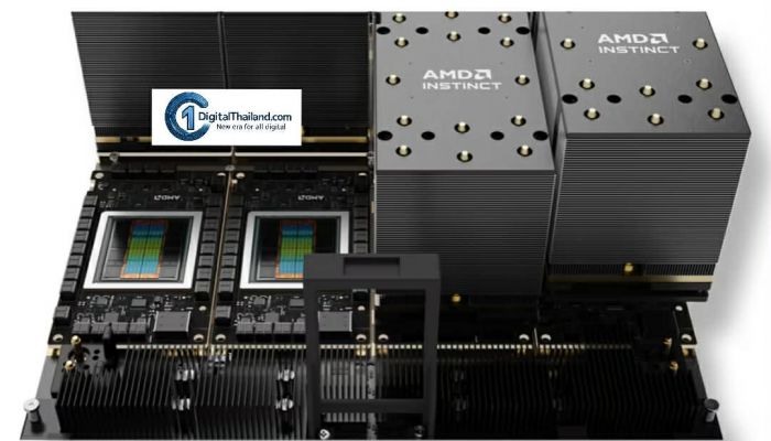 IBM และ AMD ร่วมมือกับ Zyphra พัฒนาโครงสร้างพื้นฐาน AI ยุคใหม่