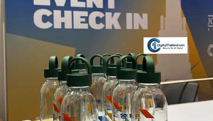 BJC สนับสนุน Enactus World Cup 2025 ดัน 'แก้ว' สู่ Circular Economy สร้างสังคมยั่งยืน