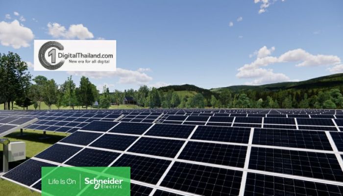 ชไนเดอร์ อิเล็คทริค โชว์ผลดำเนินงานโครงการ SSI ไตรมาส 3 ด้วยคะแนน 8.52 ย้ำความแข่งแกร่งบริษัทยั่งยืนที่สุดในโลก
