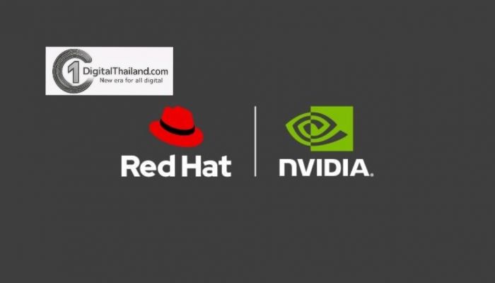 Red Hat ขยายความร่วมมือกับ NVIDIA ผสานพลังโอเพ่นซอร์สระดับองค์กร เข้ากับ Rack-Scale AI เร่งสปีดนวัตกรรมอัจฉริยะที่พร้อมใช้งานจริง
