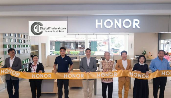 HONOR รุกตลาดภาคเหนือ เปิดตัว 'HONOR Service Center สาขาเชียงใหม่' ดูแลครบ จบในที่เดียว พร้อมจัดเต็ม 3 โปรฯ แรงฉลองเปิดสาขา