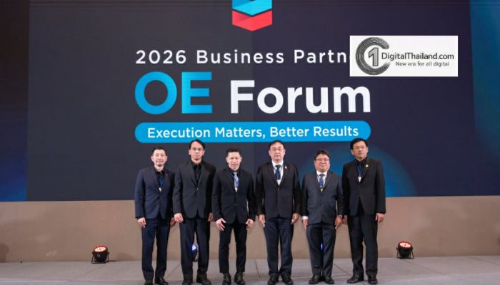 เชฟรอนจัดงาน 2026 Business Partner OE Forum ยกระดับการดำเนินงานด้านอาชีวอนามัย สิ่งแวดล้อม และความปลอดภัย