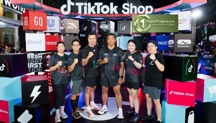 TikTok Shop Run Freshtival 2026 ปลุกพลังคอมมูนิตี้คนรักสุขภาพ ร่วมขยับเติมสีสันให้กรุงเทพฯ