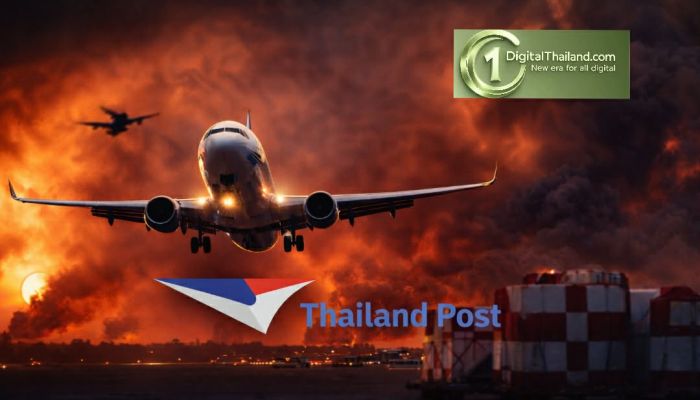 ไปรษณีย์ไทย ประกาศการขนส่งสิ่งของระหว่างประเทศไปยัง 25 ปลายทาง อาจได้รับความล่าช้า จากสถานการณ์ในตะวันออกกลาง