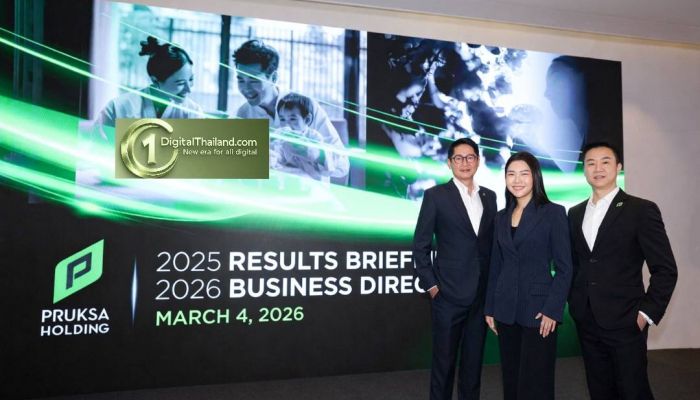 'พฤกษา' ลุย 3 กลยุทธ์ใหม่ ปั้นรายได้ 1.8 หมื่นล้าน ปรับพอร์ตสู้ศึกปี 68