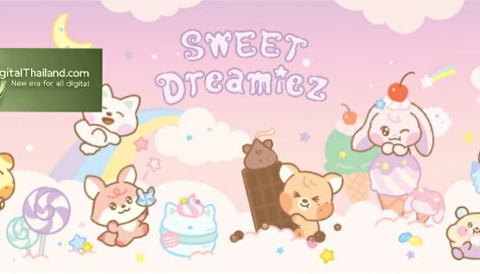 IPX และ NCT DREAM ส่ง 'SWEET Dreamiez POP-UP' ป๊อปอัพครั้งที่ 2 ของ Dreamiez เติมความหวานและความสนุกภาคต่อให้แฟนๆ ชาวไทย