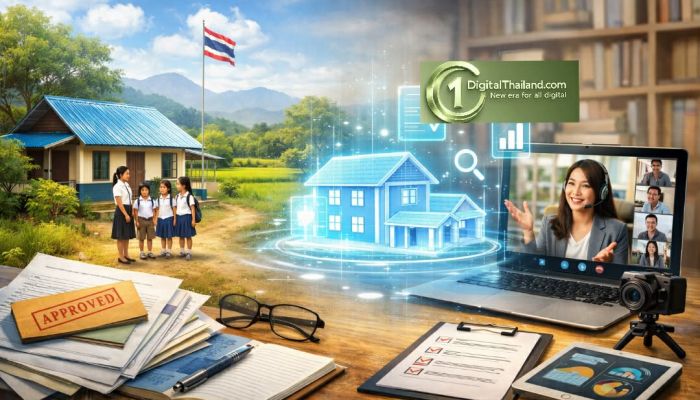 เสียงจากสถานศึกษาขนาดเล็ก ต่อการประเมินคุณภาพภายนอกแบบเสมือนจริง (Virtual Visit) ลดภาระด้านเอกสาร เน้นการประเมินเพื่อพัฒนาอย่างแท้จริง