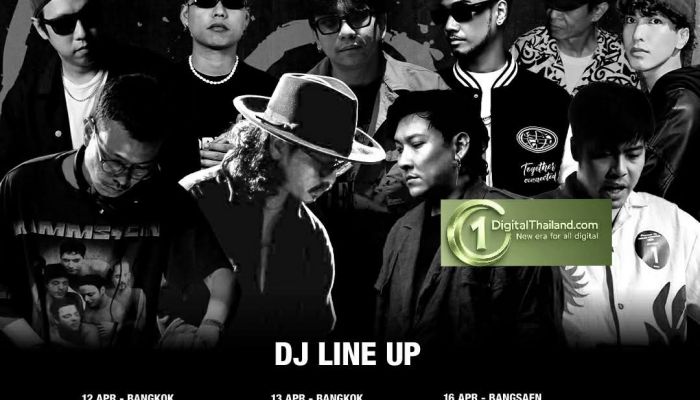 Marshall ปฏิวัติความมันส์รับสงกรานต์ เปิดตัว Bromley 450 พร้อมส่ง 'Marshall Party Truck' บุกย่านฮอตทั่วกรุงเทพฯ