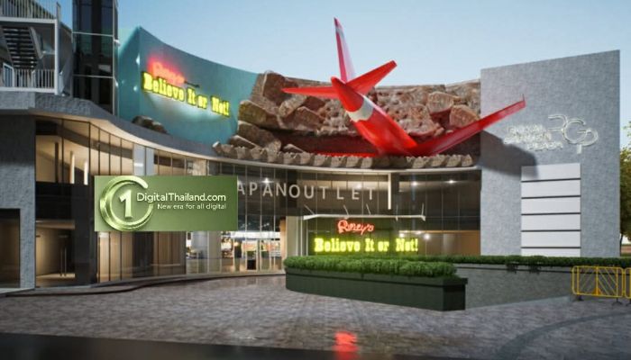 สห ลอว์สัน รุกพัทยา เปิด 'Royal Garden Pattaya' เรือธงแห่งที่ 2 ปั้นแลนด์มาร์กร้านสะดวกซื้อสไตล์ญี่ปุ่น โมเดิร์น–นีโอฟิวเจอร์