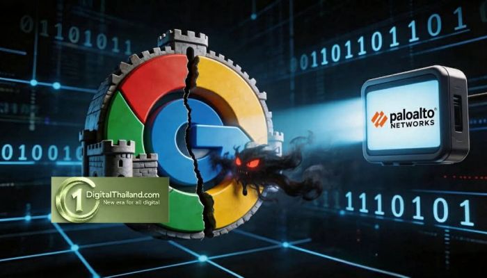 พาโล อัลโต้ เน็ตเวิร์กส์ ค้นพบช่องโหว่ร้ายแรงที่ส่งผลต่อ Gemini (AI) ที่ทำงานบน Google Chrome พร้อมแนะแนวทางป้องกัน