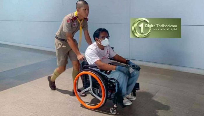 ประชาชน-นักท่องเที่ยว ปลื้มโครงการ 'SCOUT DNA' จิตอาสาเทศกาลสงกรานต์