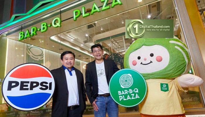 ซันโทรี่ เป๊ปซี่โค ประเทศไทย จับมือ บาร์บีคิวพลาซ่า ชวนพกแก้วรักษ์โลก รับฟรีเป๊ปซี่รีฟิล ฉลองวันคุ้มครองโลก 22 เม.ย นี้