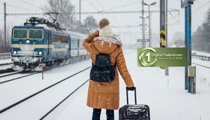 เทรนด์ 'Coolcation' มาแรง นักท่องเที่ยวแห่หนีร้อนไปพึ่งเย็น ดันยอดค้นหาจุดหมายอากาศเย็นพุ่ง 237% รับแนวโน้มปี 2569 อาจติด 1 ใน 4 ปีที่ร้อนที่สุดในประวัติศาสตร์