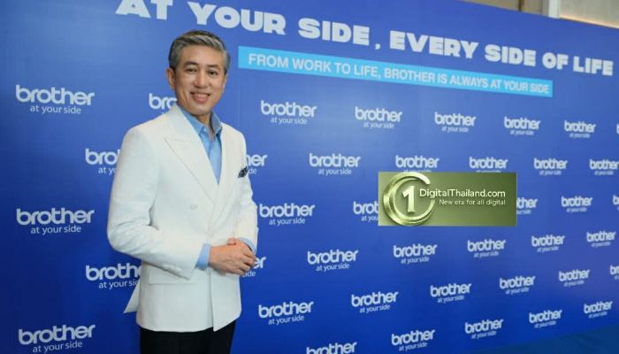 บราเดอร์ ชูวัฒนธรรมองค์กร At Your Side มอบเงินช่วยเหลือพนักงานท่ามกลางวิกฤติค่าครองชีพพุ่ง