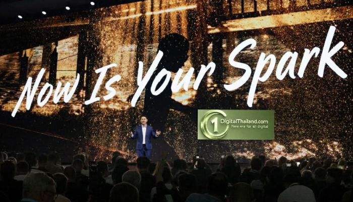 หัวเว่ย เปิดตัวหลากนวัตกรรมแห่งอนาคตในประเทศไทย ภายใต้แนวคิด 'Now Is Your Spark'