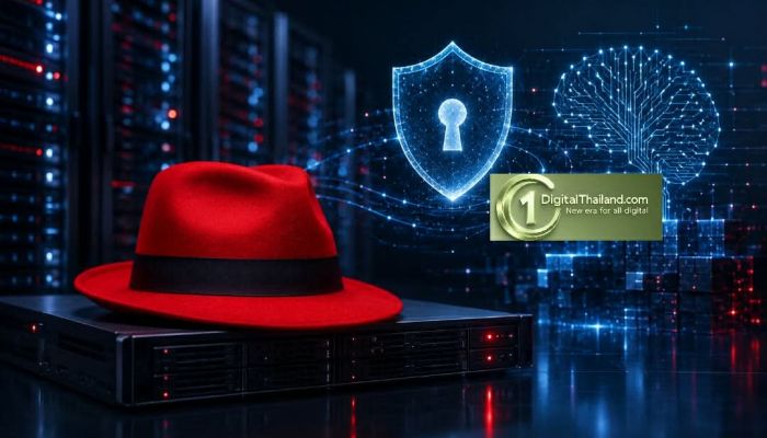 Red Hat Enterprise Linux เวอร์ชันล่าสุด ชูจุดเด่นความพร้อมรับมือ Post-Quantum มาพร้อมระบบอัตโนมัติที่ขับเคลื่อนด้วย AI