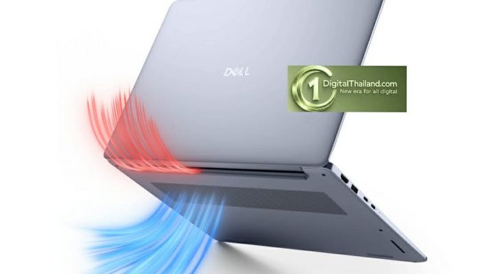 เดลล์ เปิดตัว Dell 14S และ Dell 16S ใหม่ บางเบา มีสไตล์ อัดแน่นขุมพลัง!