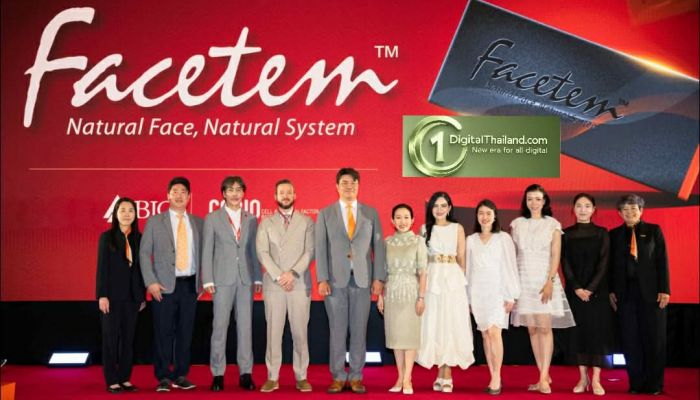 BJC เปิดตัว 'FACETEM' พร้อมจัด Academic Symposium ถ่ายทอดความรู้สู่แพทย์ผู้เชี่ยวชาญ สะท้อนแนวคิด 'นวัตกรรมที่ดี ต้องมาพร้อมความรู้ที่ถูกต้อง'
