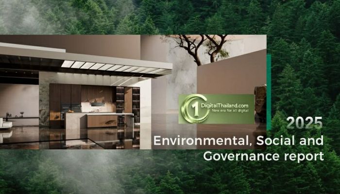 ไฮเออร์ สมาร์ทโฮม เปิดรายงาน ESG ปี 2568 เปิดโรดแมป Smart Sustainable Living ผ่าน AI พร้อมมุ่งสู่ความเป็นกลางทางคาร์บอนภายในปี 2593