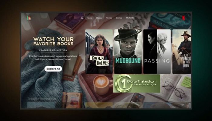 NETFLIX เปิดตัวประสบการณ์ใหม่บนมือถือ คอลเลกชันคอนเทนต์ที่คัดสรรเฉพาะบุคคล ฟีเจอร์ 'คลิป' (Clips)