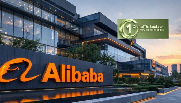 Alibaba ปรับทัพรับครึ่งปีหลัง 2569 เร่งสปีดการเติบโตด้าน AI