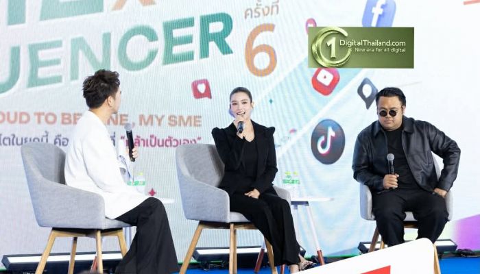 ซีพี ออลล์ ส่งสูตรสร้างตัวตน-สร้างแบรนด์ จากเวที SME x Influencer จุดประกายผู้ประกอบการรายย่อย ปั้นแบรนด์ให้เติบโต