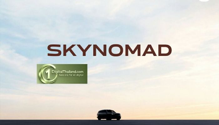 Xiaomi EV เผยโฉม ‘SkyNomad’ ซีรีส์รถยนต์ SUV พื้นที่กว้างอัจฉริยะ ปรับเปลี่ยนฟังก์ชันได้ดั่งใจ
