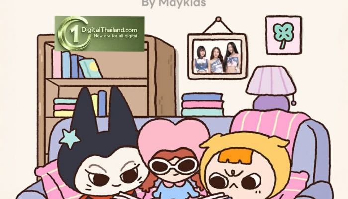 เปิดเบื้องหลัง 4 เรื่องราวสุดเอ็กซ์คลูซีฟของ POPO GANGS คาแรกเตอร์สุดคิวท์จาก PiXXiE สู่สติกเกอร์ที่แฟนๆ ตกหลุมรัก