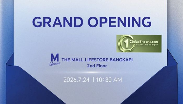 HONOR ปักหมุดไทย เปิด ‘HONOR Alpha Store’ แห่งแรกในตลาดต่างประเทศ ยกระดับประสบการณ์ AI Ecosystem สู่ผู้บริโภคไทย