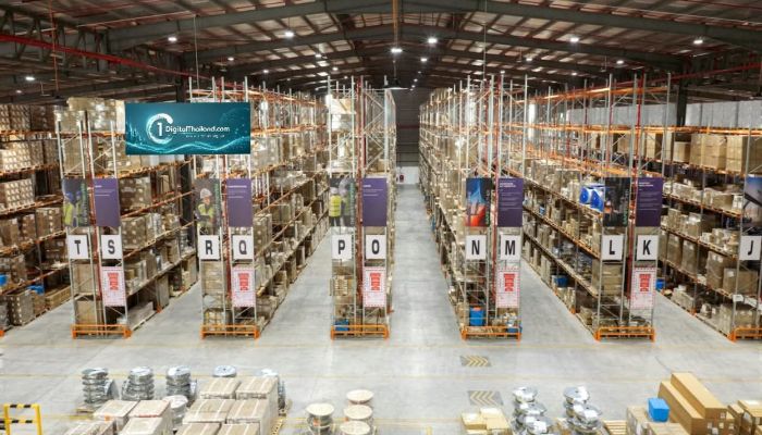 DP WORLD เดินหน้าขยายเครือข่ายบริการโลจิสติกส์ในประเทศไทย เปิดศูนย์กระจายสินค้าแห่งใหม่ย่านบางนา