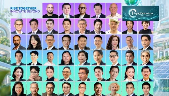 เครือซีพี เปิดไลน์อัปสปีกเกอร์กว่า 60 คน! จากผู้นำเทคโนโลยีระดับโลกถึงผู้ประกอบการเจ้าของแบรนด์ดัง 'CP Innovation Exposition 2026' ลงทะเบียนร่วมฟรี ที่นั่งจำกัด 20 – 22 ต.ค.นี้
