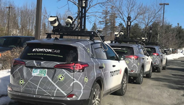 ทดสอบมาตรฐานใหม่..สอนการขับรถด้วยระบบ AI ผ่าน 5G หลบหลีกแบบ Real time ด้วย HD map 