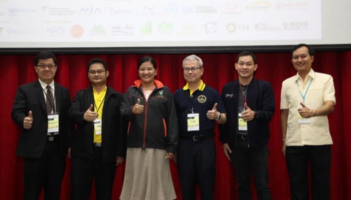  CAT สนับสนุน TESA Top Gun Rally 2019 พัฒนาระบบการจัดการโบราณสถานแห่งชาติ 4.0 