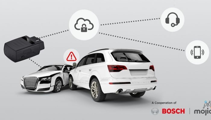 Bosch ปล่อยแคมเปญ Like a Bosch สยายปีกขึ้นแท่นผู้นำ IoT แห่งยุค ในงาน CES 2019