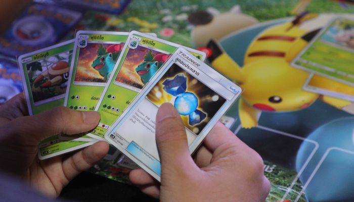 กลุ่มทรู เผยโฉม “การ์ดเกมโปเกมอนเวอร์ชั่นภาษาไทย” ประเดิมงาน Pokémon Trading Card Game First Impact Challenge 1 ก.พ.นี้