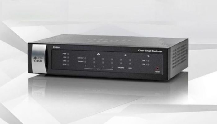Hacker โจมตีเกตเวย์ Cisco รุ่น RV320 และ RV325 แบบ Exploits ข้อมูลไหล Dual Gigabit องค์กรสะเทือน