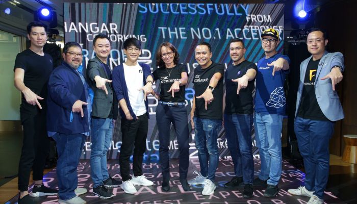 dtac accelerate ปี 7 ปั้นหลักสูตร A Academy ปลดล็อคสตาร์ตอัพไทยซีรี่ส์ A ขึ้นแท่นยูนิคอร์น