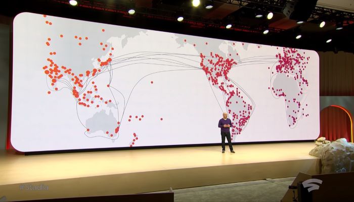 Google Stadia เปิดยุทธการ Game streaming platform ท้าชนคุณภาพ 5G บน PS4 Pro และ XBox One X