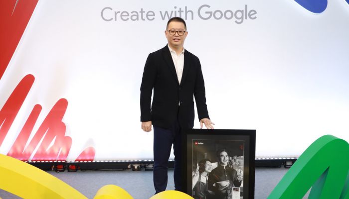 ภาพยนตร์โฆษณาทรู ชุดพี่หมื่นพาฟิน คว้ารางวัล YouTube Ads Leaderboard ประจำปี 2561