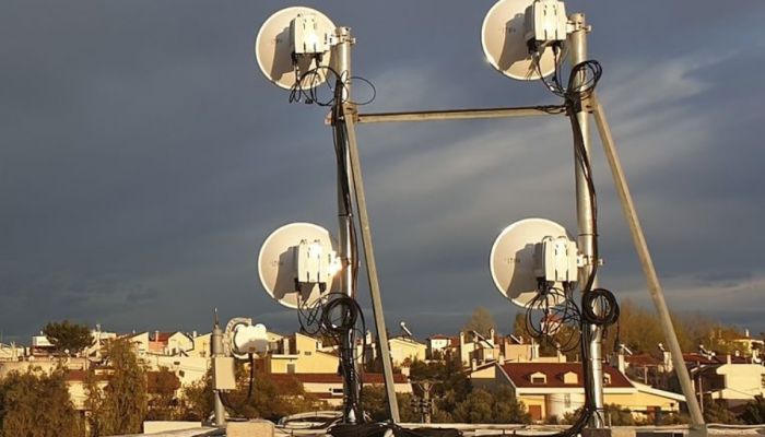 T-Moblie เร็วเกินคาดเตรียมใช้คลื่น Microwave เชื่อมสถานี 5G แรงทะลุ 140 Gbps ดีกว่า Fiber