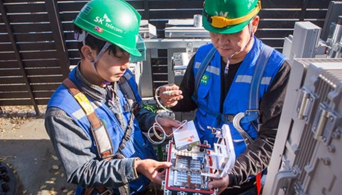 เกาหลีใต้..นำคลื่น 700 MHz ดูแลระบบสาธารณะด้วย PS-LTE และระบบราง LTE-Railway ใช้เพียง 20 MHz