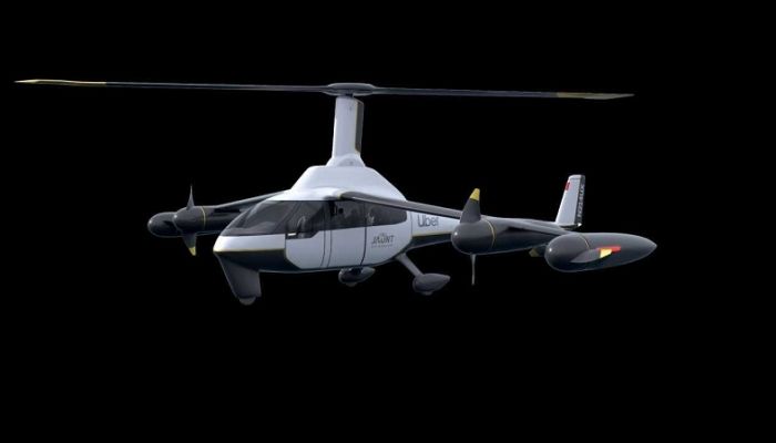AT&T และ Uber มองหาช่องทางการให้บริการ Air Taxis และ Drones ผ่าน 5G