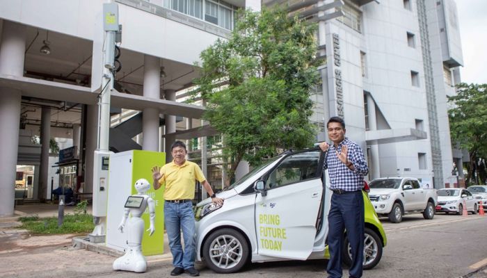 AIS จับมือ ม.สงขลานครินทร์ เดินหน้าทดลอง ทดสอบ 5G ครั้งแรกในภาคใต้  เริ่มด้วยแนวคิด “Smart City, Smart Living” ทดลองโมเดลสมาร์ทซิตี้ ครั้งแรกในไทย