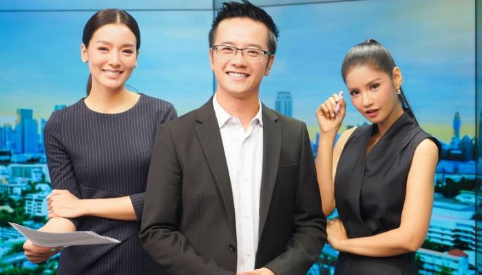 TNN ช่อง16 เสริมทัพข่าวเช้า คัดผู้ประกาศมือดีร่วมทีม