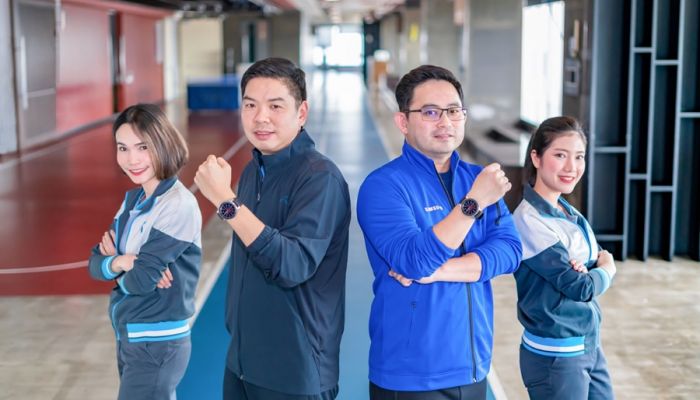 ดีแทคไม่หยุดดูแลคุณ ส่งโปรฯ เอาใจลูกค้าสายสุขภาพกับ “Samsung Galaxy Watch eSim” เริ่มต้นเพียง 10,490 บาท