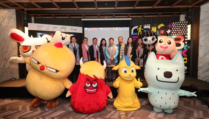 เปิดงานมหกรรมดิจิทัล คอนเทนต์ BIDC 2019 เดินหน้าขับเคลื่อนเศรษฐกิจดิจิทัล ดึงต่างชาติจับคู่ธุรกิจ   พร้อมดันไทยเป็นฮับในเอเชีย 